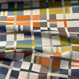 CF Stinson Multiply Zeal Upholstery Fabric