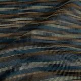 Maharam Runner Standard Starboard Blue Upholstery Fabric