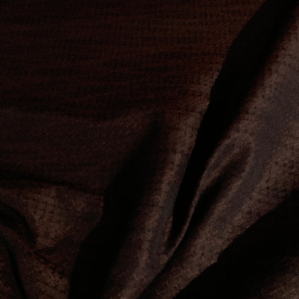 Guilford of Maine Snakeskin Chocolate Textured Brown Upholstery Fabric