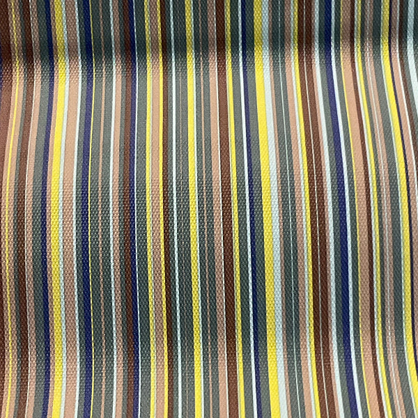Maharam Feature Storm Striped Upholstery Vinyl