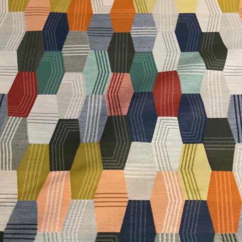 CF Stinson Lexie Multi Upholstery Fabric