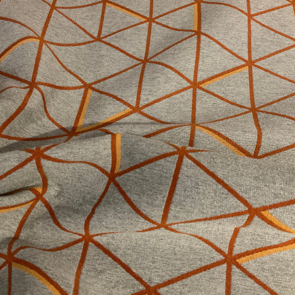 Momentum Hitch Citrus Upholstery Fabric