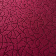 Remnant of Luna Jaunty Magneta Upholstery Fabric