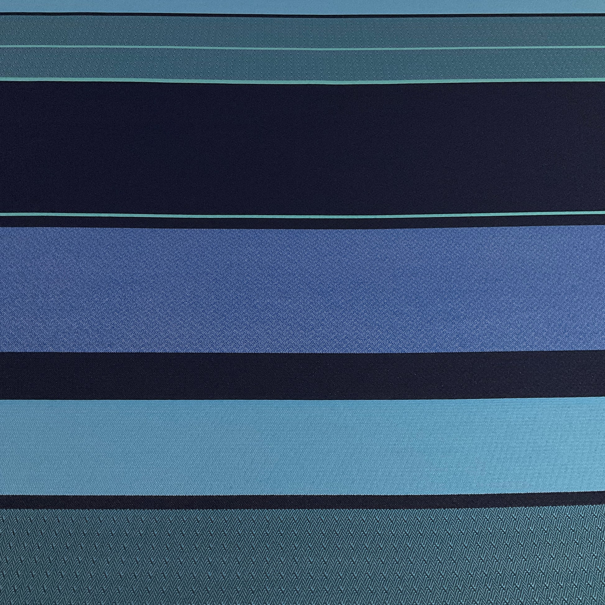 Carnegie Triathlon 53 Sunbrella Blue Upholstery Fabric