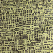 Duvaltex Big City Dublin Green Upholstery Fabric