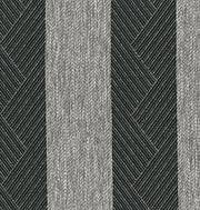 Brentano Yotta Obsidian Black Outdoor Upholstery Fabric