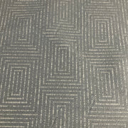 Wolf-Gordon Cora Moon Grey Upholstery Fabric