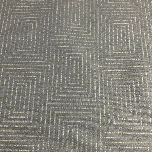 Wolf-Gordon Cora Moon Grey Upholstery Fabric