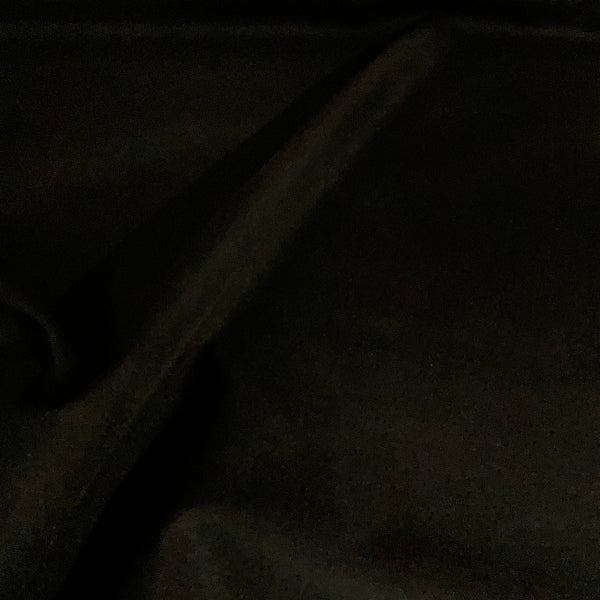 Momentum Cover Cloth Jet Black Upholstery Fabric