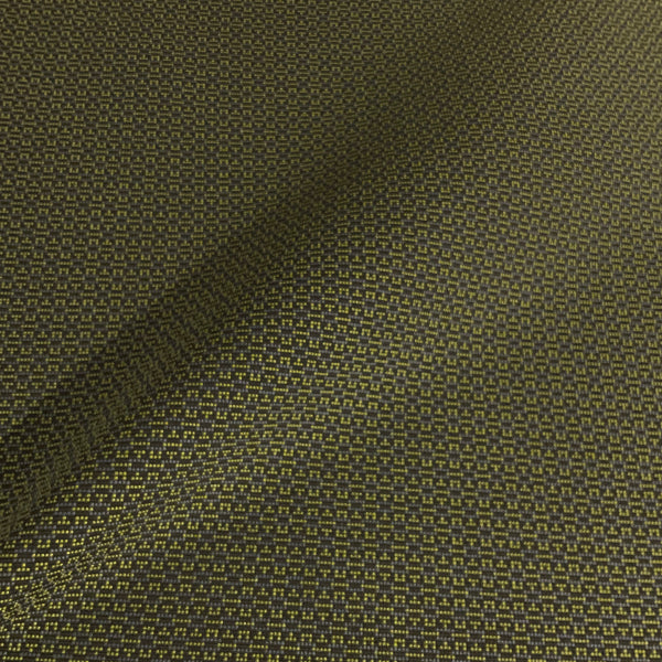 Momentum Bobby Moss Dotted Green Upholstery Fabric