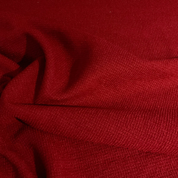 Momentum Civil Red Upholstery Fabric