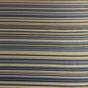 Maharam Lithe Blazer Blue Stripe Upholstery Fabric