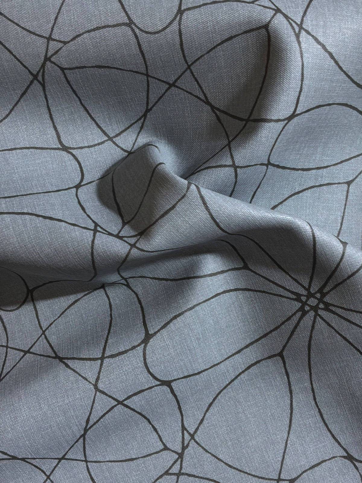 Arc-Com Flora Moonstone Upholstery Vinyl