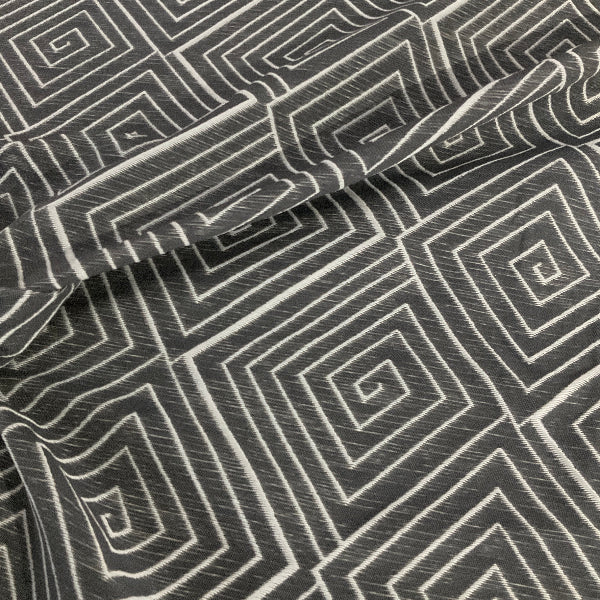Knoll Meroe Desert Night Geometric Upholstery Fabric
