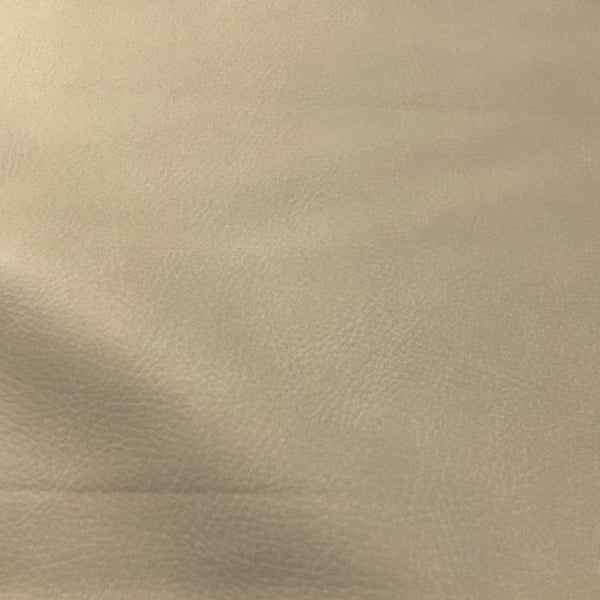 Remnant of Ultraleather Brisa Distressed Coyote Beige Upholstery Vinyl