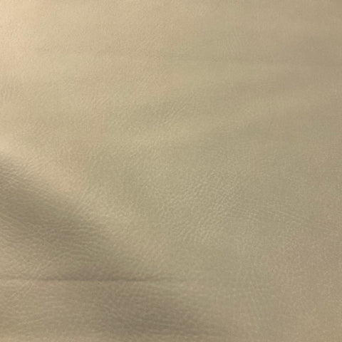 Remnant of Ultraleather Brisa Distressed Coyote Beige Upholstery Vinyl