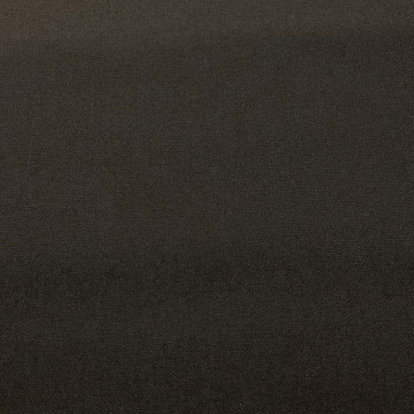 Remnant of Sunbrella Canvas Black Outdoor Upholstery Canvas
