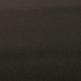Remnant of Sunbrella Canvas Black Outdoor Upholstery Canvas