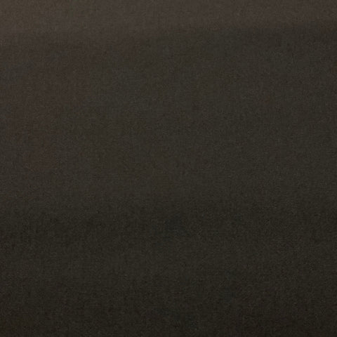 Remnant of Sunbrella Canvas Black Outdoor Upholstery Canvas