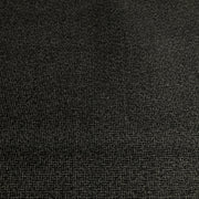 Remnant of Culp Stancil Midnight Black Upholstery Fabric