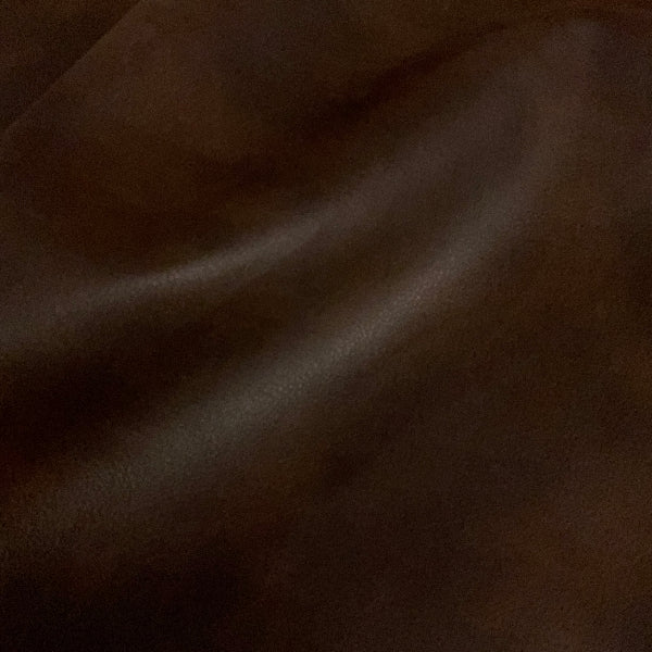 Navajo Chestnut Faux Leather Brown Upholstery Vinyl