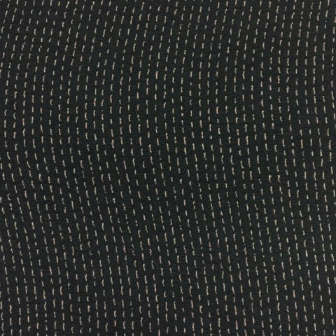 Remnant of Knoll Zen Wave Woodblock Upholstery Fabric