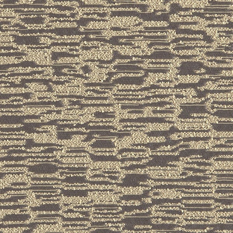 Pollack Kinetic Chanterelle Gray Upholstery Fabric