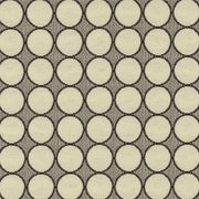 Pollack Hot Spot Chalk White Upholstery Fabric