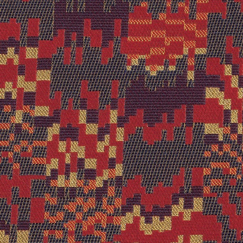 Pollack Gifted Pomegranate Red Upholstery Fabric