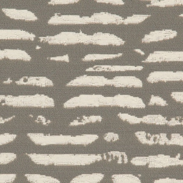 Pollack Traction Pewter Gray Upholstery Fabric