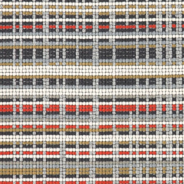 Pollack Off the Grid Block Party Upholstery Fabric