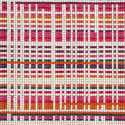Pollack Off the Grid Candy Striper Upholstery Fabric