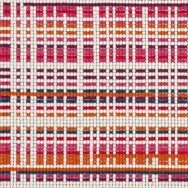 Pollack Off the Grid Candy Striper Upholstery Fabric