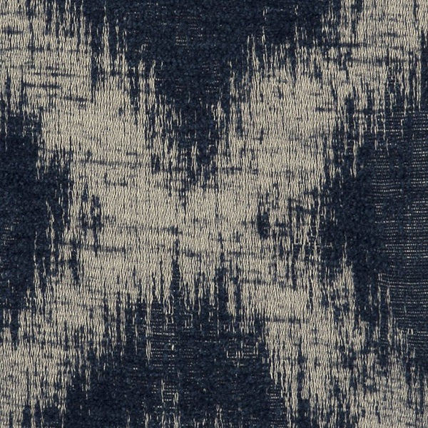 Pollack Goa Indigo Blue Upholstery Fabric