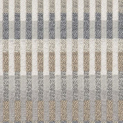 Pollack Color Riot White Sands Upholstery Fabric