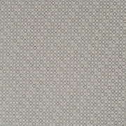 Remnant of Robert Allen Circle Rivets Abalone Upholstery Fabric