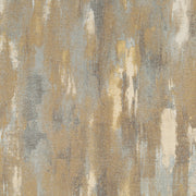 Remnant of Robert Allen Soft Enamel Abalone Upholstery Fabric