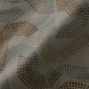 Pallas Halftone Duridium Upholstery Fabric