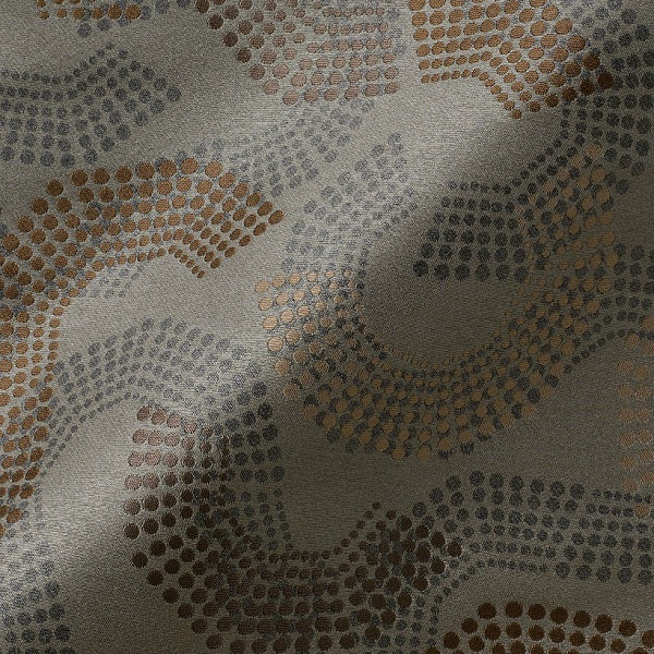 Pallas Halftone Duridium Upholstery Fabric