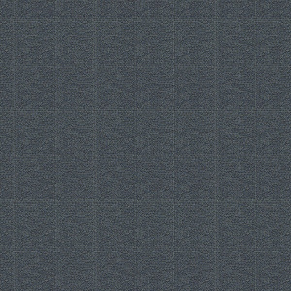 Pallas Polka Dotty Sea Blue Upholstery Fabric