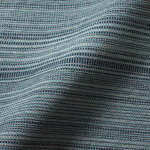Remnant of Pallas Athalie Mist Blue Upholstery Fabric