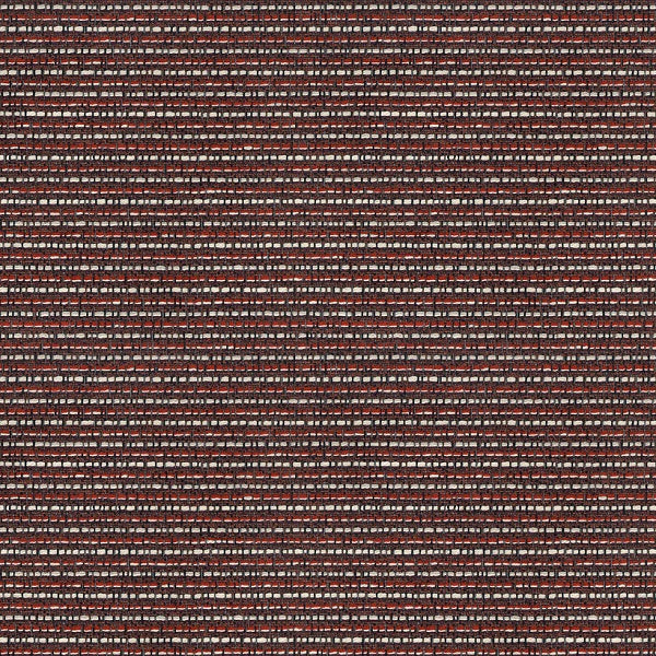Pallas Bedford Arne Red Upholstery Fabric