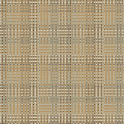 Pallas Tartan Whit Beige Upholstery Fabric