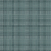 Pallas Tartan Dapple Blue Upholstery Fabric