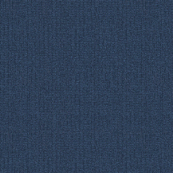 Pallas Frieze Powel Blue Upholstery Fabric