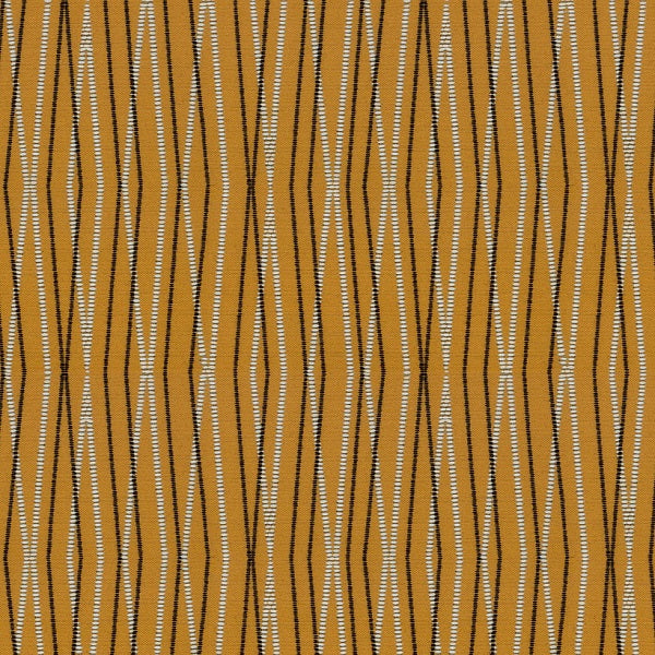 Pallas Fuse Honey Yellow Upholstery Fabric