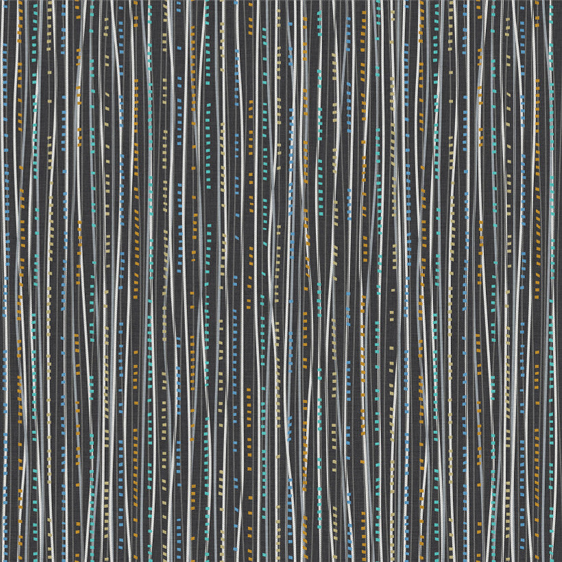Remnant of Pallas Flux Pitch Upholstery Vinyl