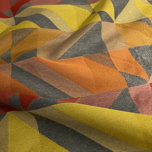 Arc-Com Crystal Autumn Upholstery Fabric