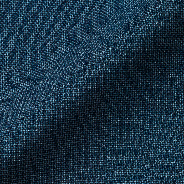 Pallas Popcorn Peacock Blue Upholstery Fabric
