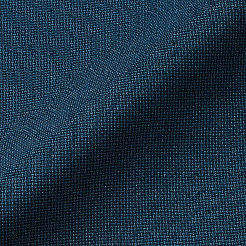 Pallas Popcorn Peacock Blue Upholstery Fabric